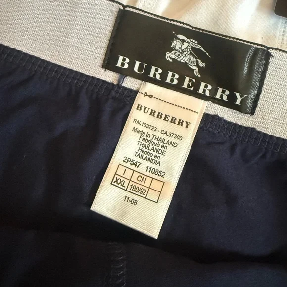 Hot burberry mens underwear Store